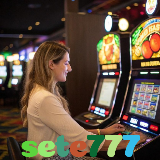 sete777:Aposte nas melhores slots e conquiste prêmios como nunca!
