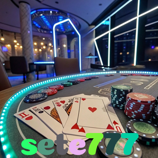 sete777:Jogue poker, aposte no futebol e ganhe em grandes jogos de cassino!