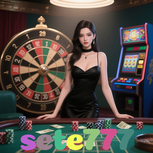 sete777:Jogue poker, aposte no futebol e ganhe em grandes jogos de cassino!