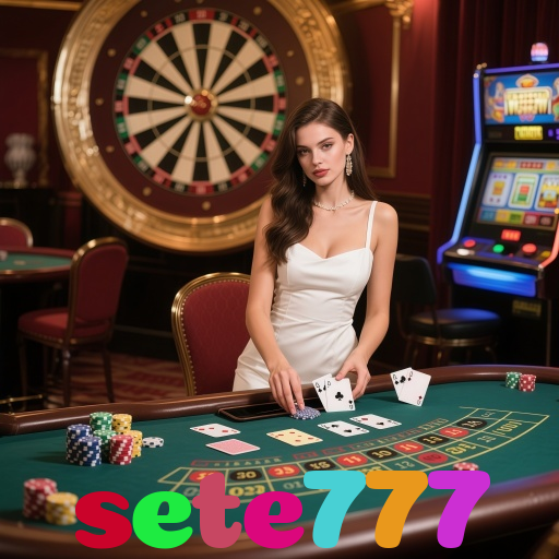 sete777：Aposte nas melhores slots e conquiste prêmios como nunca!