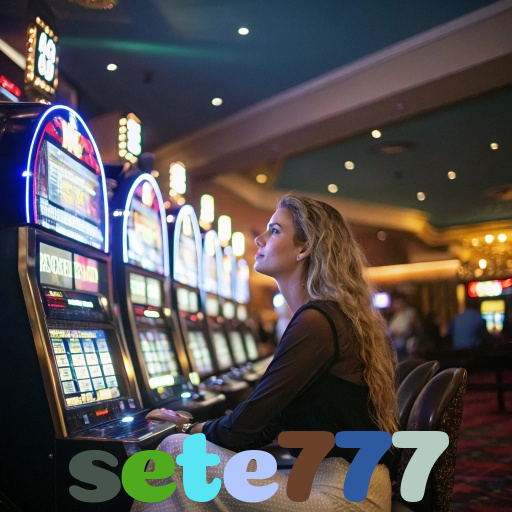 sete777：Aposte nas melhores slots e conquiste prêmios como nunca!