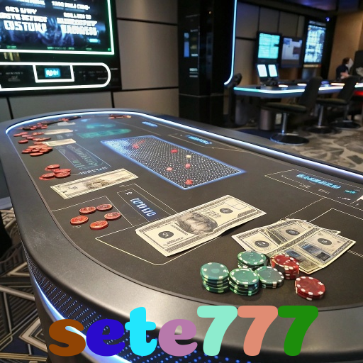 sete777：Aposte no futebol, jogue poker e conquiste vitórias épicas!