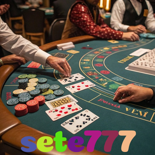 sete777:Jogue poker, aposte no futebol e ganhe em grandes jogos de cassino!