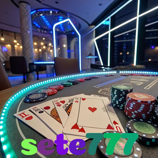 sete777：Jogue poker, aposte no futebol e ganhe em grandes jogos de cassino!