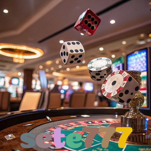 sete777：Aposte nas melhores slots e conquiste prêmios como nunca!