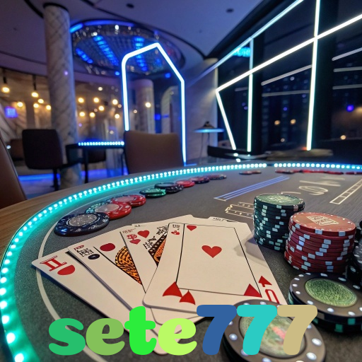 sete777:Jogue poker, aposte no futebol e ganhe em grandes jogos de cassino!