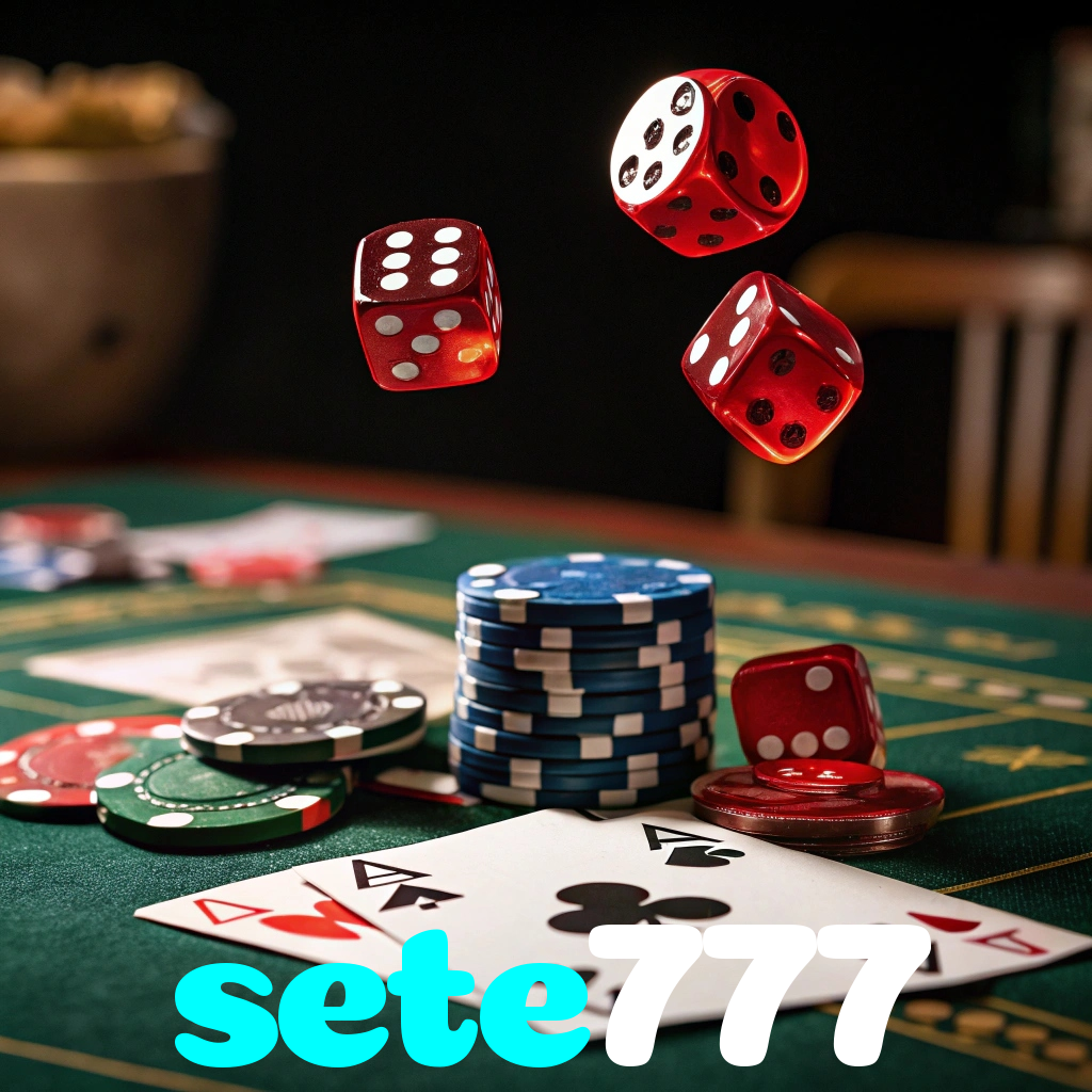 sete777:Jogue poker, aposte no futebol e ganhe em grandes jogos de cassino!