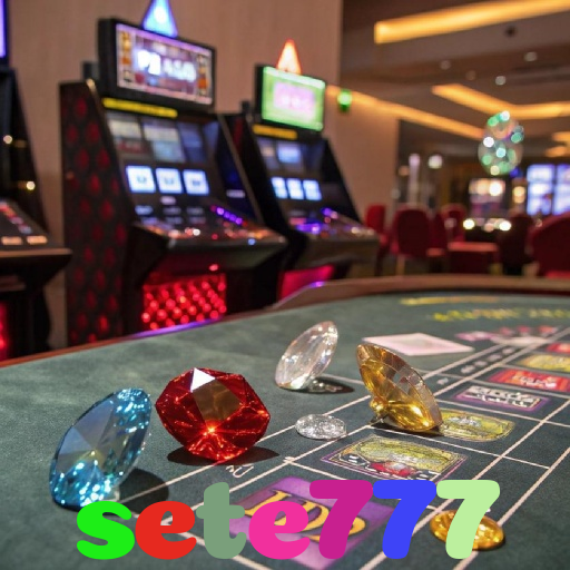 sete777：Aposte nas melhores slots e conquiste prêmios como nunca!