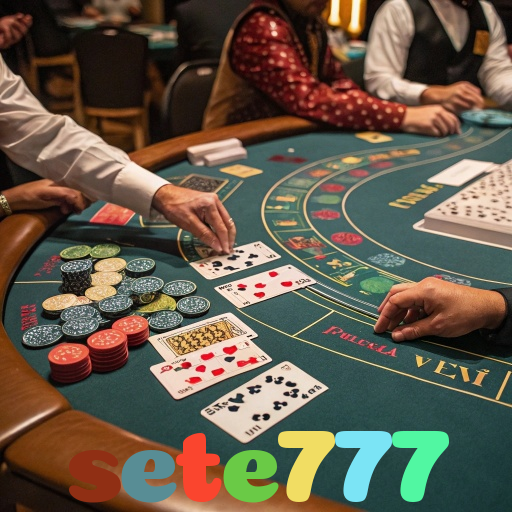 sete777：Jogue poker, aposte no futebol e ganhe em grandes jogos de cassino!