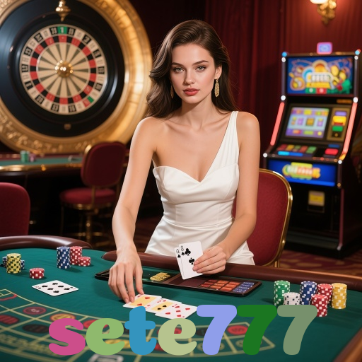 sete777:Jogue poker, aposte no futebol e ganhe em grandes jogos de cassino!