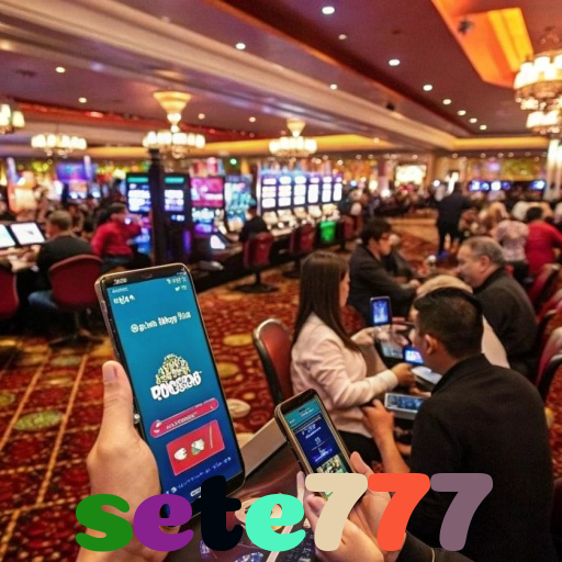 sete777:Aposte nas melhores slots e conquiste prêmios como nunca!