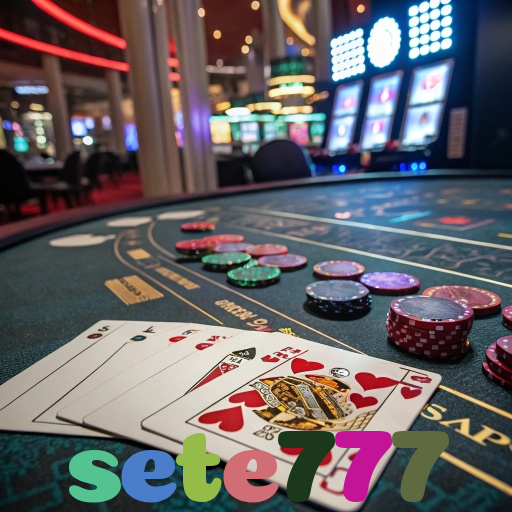 sete777:Aposte no futebol, jogue poker e conquiste vitórias épicas!