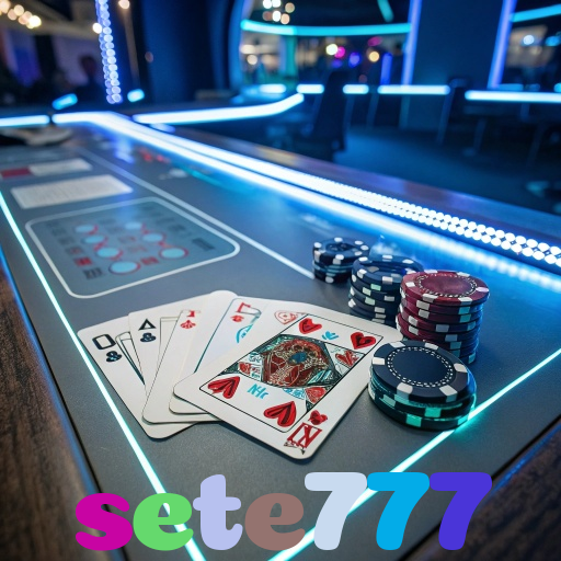 sete777：Jogue poker, aposte no futebol e ganhe em grandes jogos de cassino!