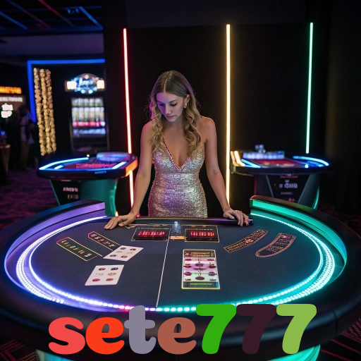 sete777:Jogue poker, aposte no futebol e ganhe em grandes jogos de cassino!