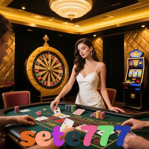 sete777：Jogue poker, aposte no futebol e ganhe em grandes jogos de cassino!