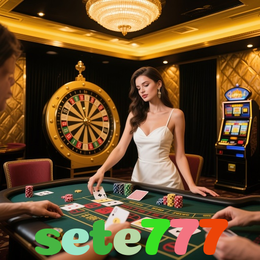 sete777：Aposte no futebol, jogue poker e conquiste vitórias épicas!