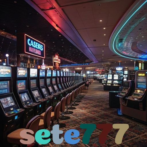 sete777：Aposte nas melhores slots e conquiste prêmios como nunca!