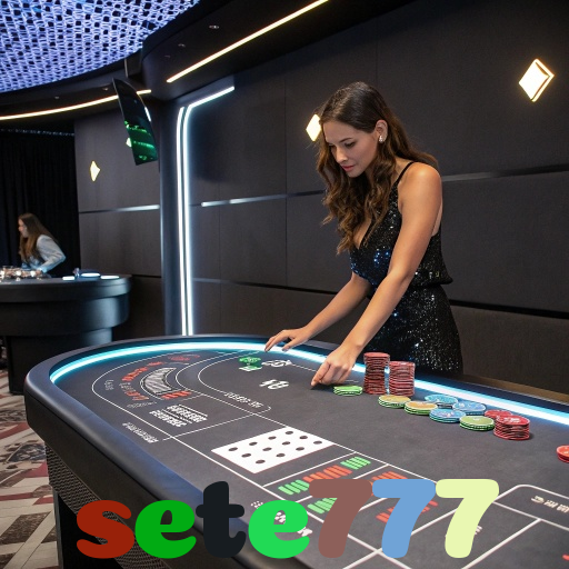 sete777：Jogue poker, aposte no futebol e ganhe em grandes jogos de cassino!