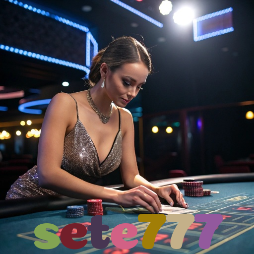 sete777:Jogue poker, aposte no futebol e ganhe em grandes jogos de cassino!