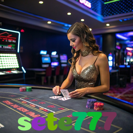 sete777:Aposte nas melhores slots e conquiste prêmios como nunca!