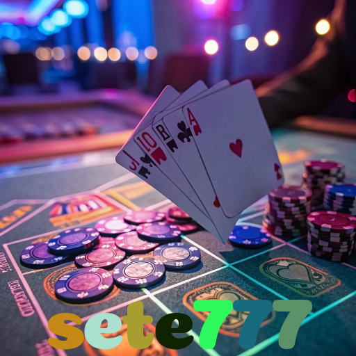 sete777：Jogue poker, aposte no futebol e ganhe em grandes jogos de cassino!