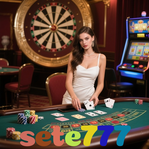sete777：Aposte nas melhores slots e conquiste prêmios como nunca!
