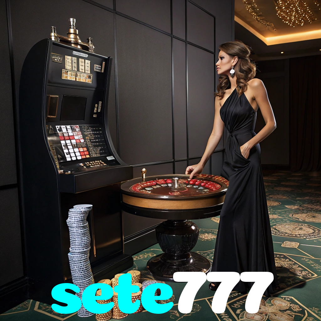 sete777：Aposte nas melhores slots e conquiste prêmios como nunca!