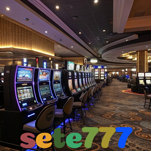sete777:Aposte nas melhores slots e conquiste prêmios como nunca!