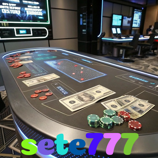 sete777:Jogue poker, aposte no futebol e ganhe em grandes jogos de cassino!