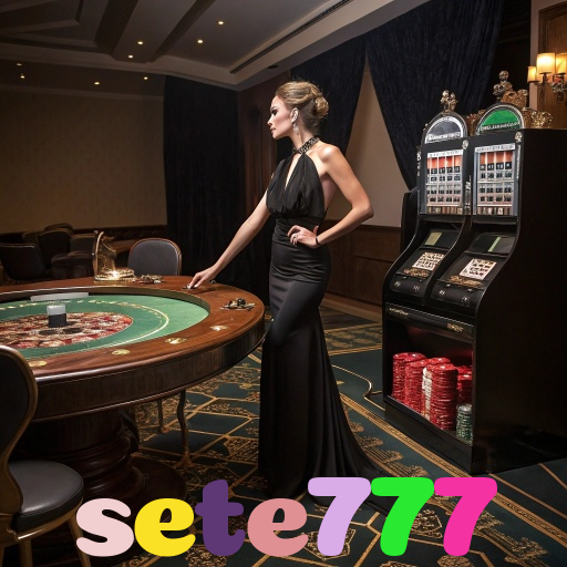 sete777：Aposte nas melhores slots e conquiste prêmios como nunca!