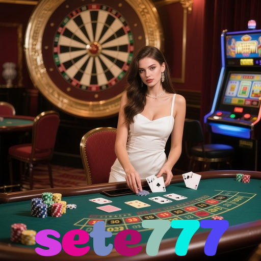 sete777：Aposte nas melhores slots e conquiste prêmios como nunca!