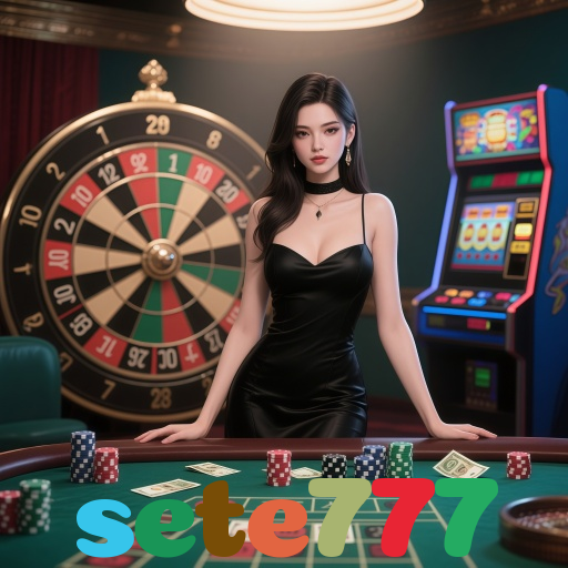 sete777：Aposte no futebol, jogue poker e conquiste vitórias épicas!