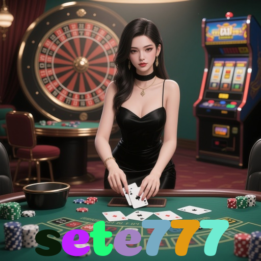 sete777:Aposte nas melhores slots e conquiste prêmios como nunca!