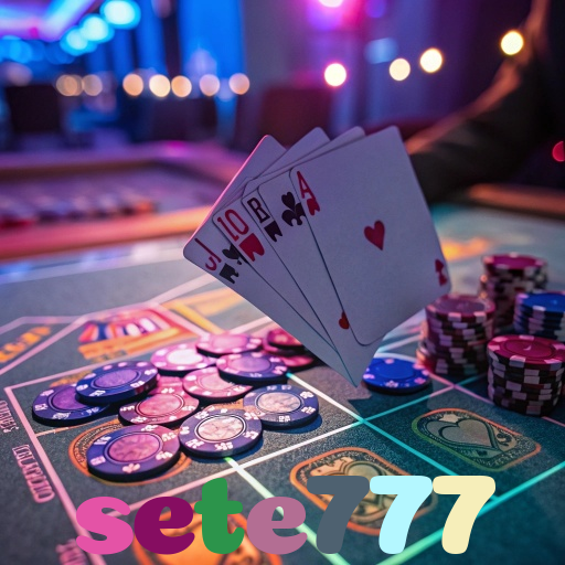 sete777：Aposte nas melhores slots e conquiste prêmios como nunca!