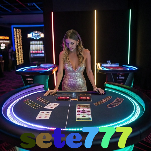 sete777:Jogue poker, aposte no futebol e ganhe em grandes jogos de cassino!