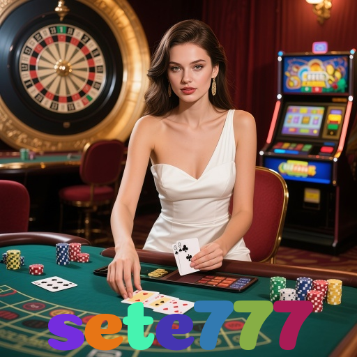 sete777:Jogue poker, aposte no futebol e ganhe em grandes jogos de cassino!