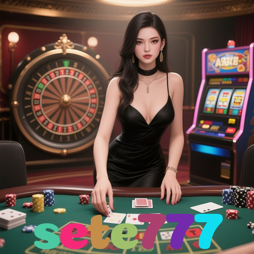 sete777：Jogue poker, aposte no futebol e ganhe em grandes jogos de cassino!