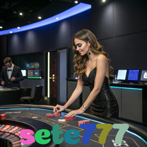 sete777：Aposte nas melhores slots e conquiste prêmios como nunca!