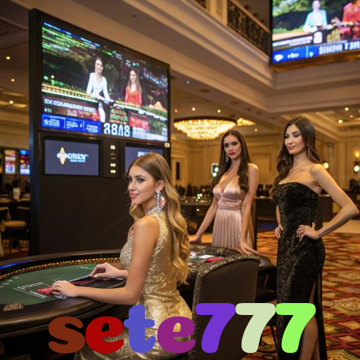 sete777：Jogue poker, aposte no futebol e ganhe em grandes jogos de cassino!