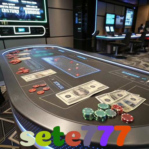 sete777：Aposte no futebol, jogue poker e conquiste vitórias épicas!