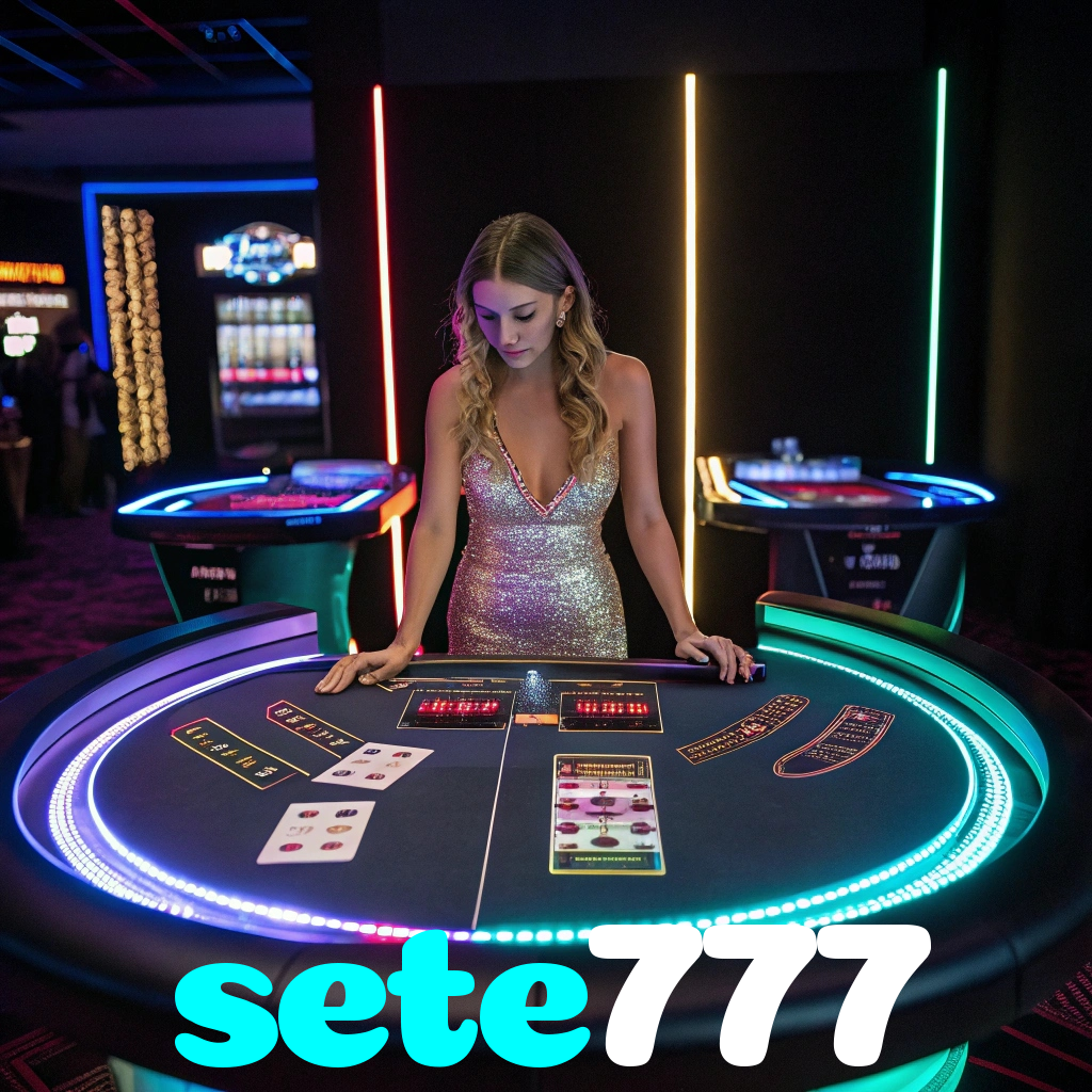 sete777:Aposte nas melhores slots e conquiste prêmios como nunca!