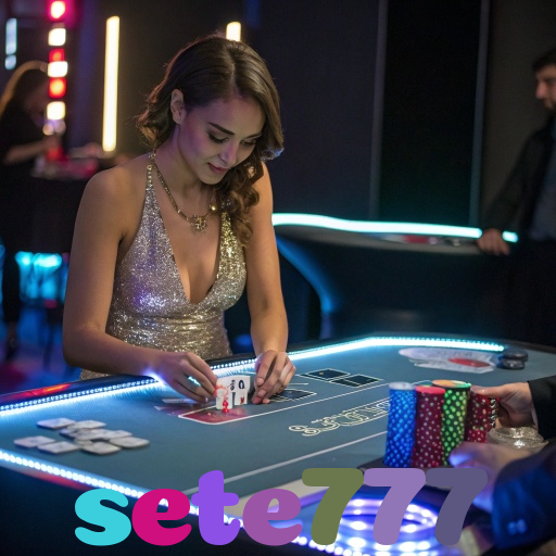 sete777：Jogue poker, aposte no futebol e ganhe em grandes jogos de cassino!