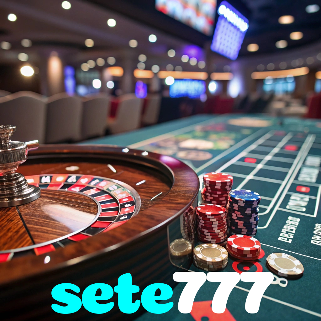 sete777:Aposte no futebol, jogue poker e conquiste vitórias épicas!