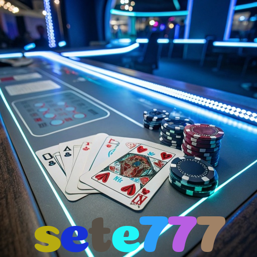 sete777：Jogue poker, aposte no futebol e ganhe em grandes jogos de cassino!