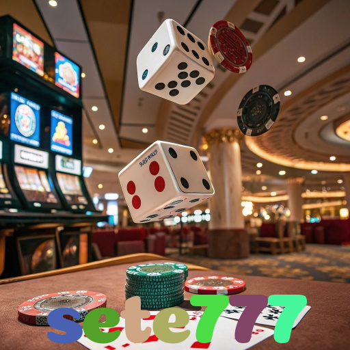 sete777:Jogue poker, aposte no futebol e ganhe em grandes jogos de cassino!