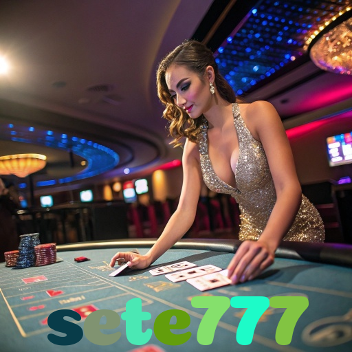 sete777:Aposte nas melhores slots e conquiste prêmios como nunca!