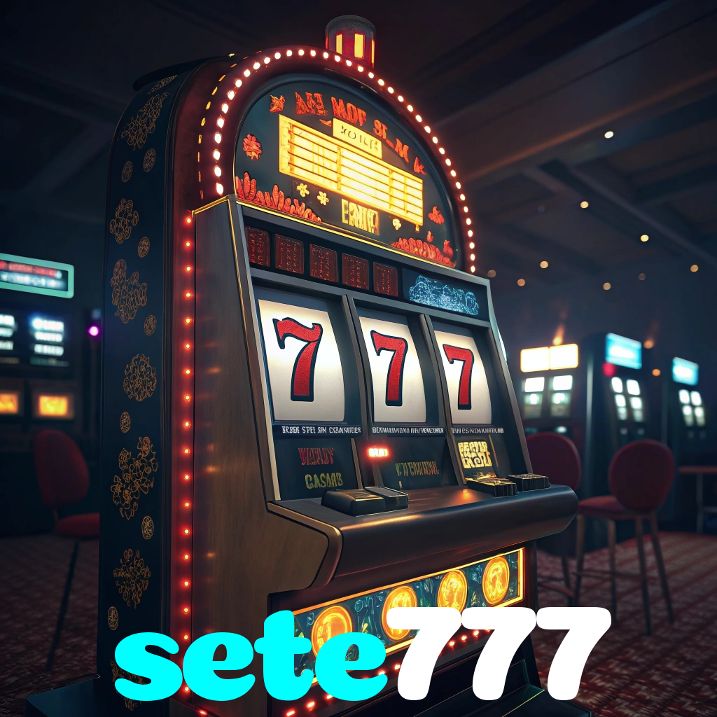 sete777:Jogue poker, aposte no futebol e ganhe em grandes jogos de cassino!