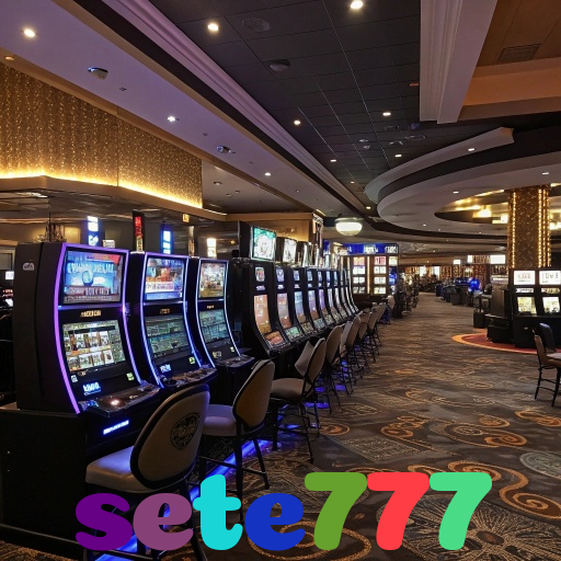 sete777：Aposte nas melhores slots e conquiste prêmios como nunca!