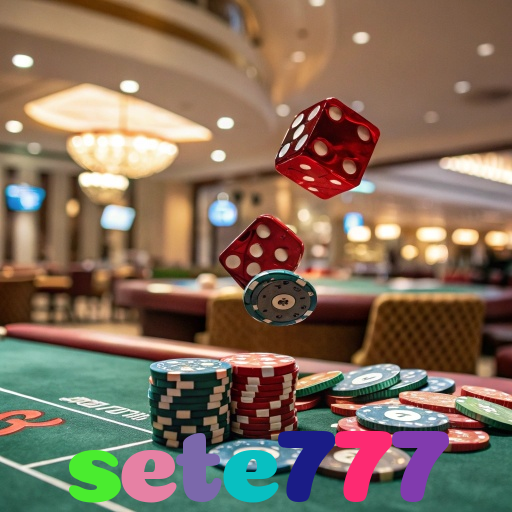 sete777:Aposte no futebol, jogue poker e conquiste vitórias épicas!