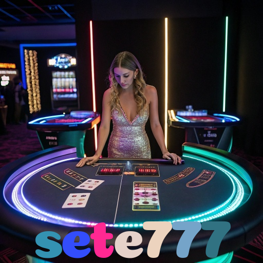 sete777：Aposte nas melhores slots e conquiste prêmios como nunca!